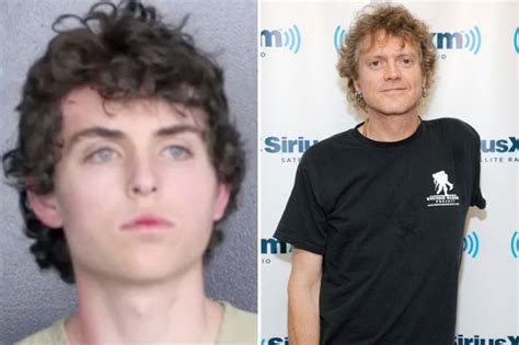 Ohio teen accused of attacking Def Leppard drummer at Florida hotel